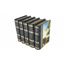 Витторио Згарби. Сокровища Италии в 5 томах