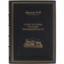 Очерки истории русской промышленности